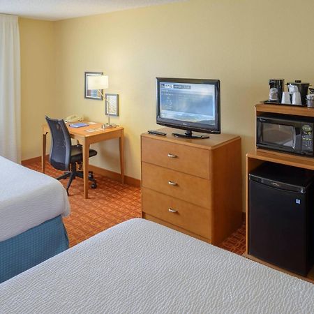 Fairfield Inn Indianapolis South Southport Exterior foto
