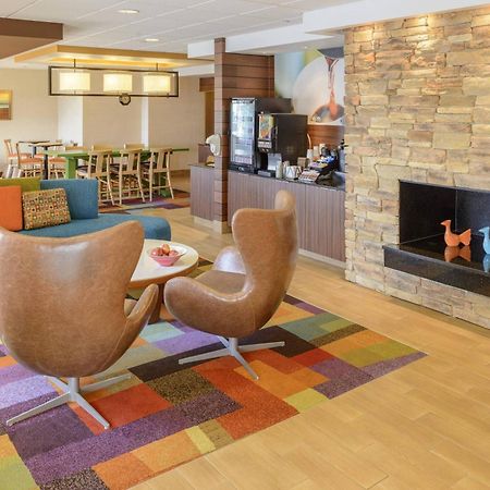 Fairfield Inn Indianapolis South Southport Exterior foto
