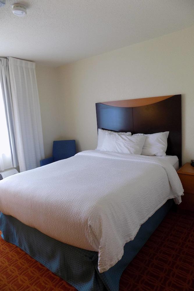Fairfield Inn Indianapolis South Southport Exterior foto