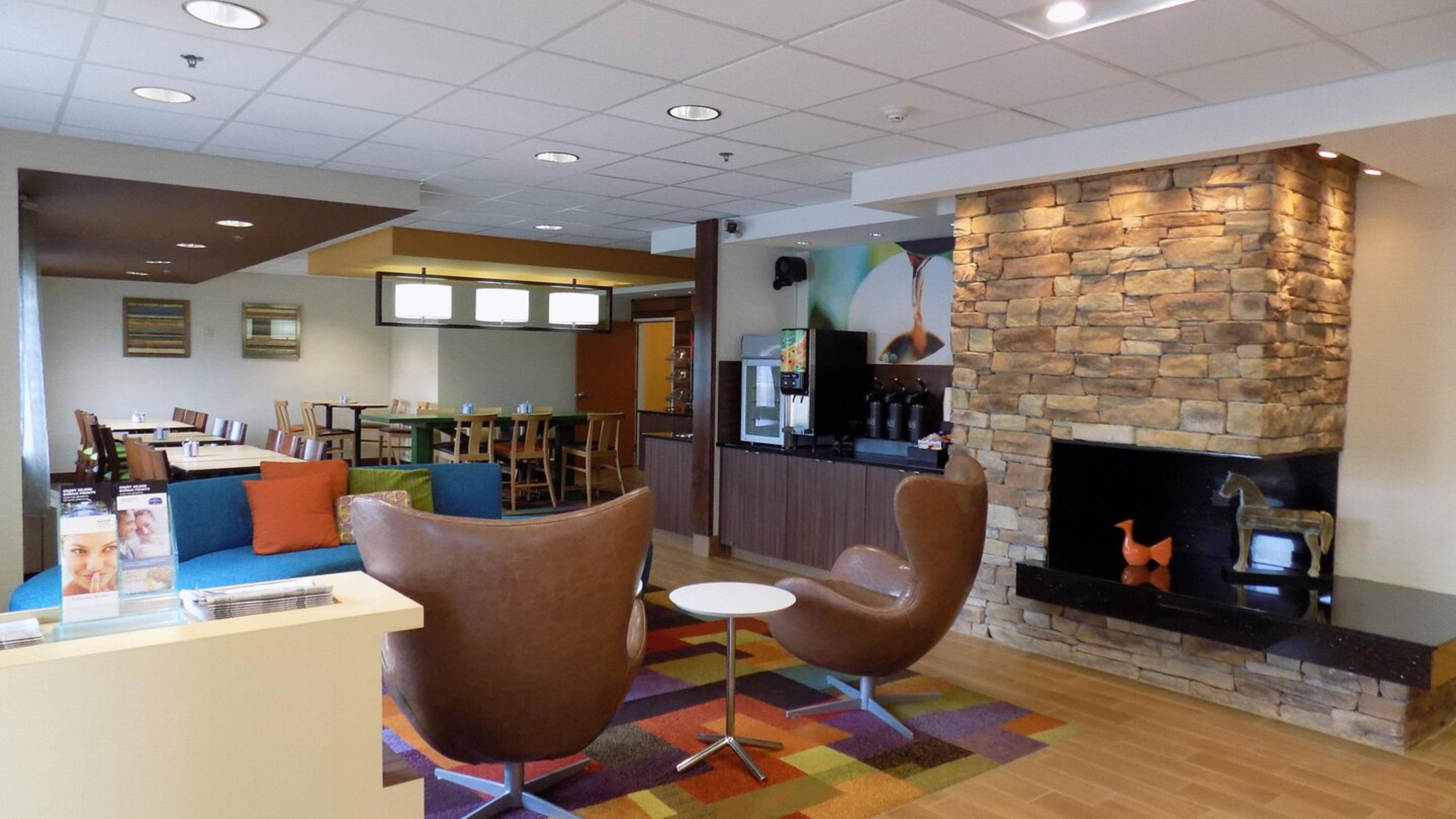 Fairfield Inn Indianapolis South Southport Exterior foto