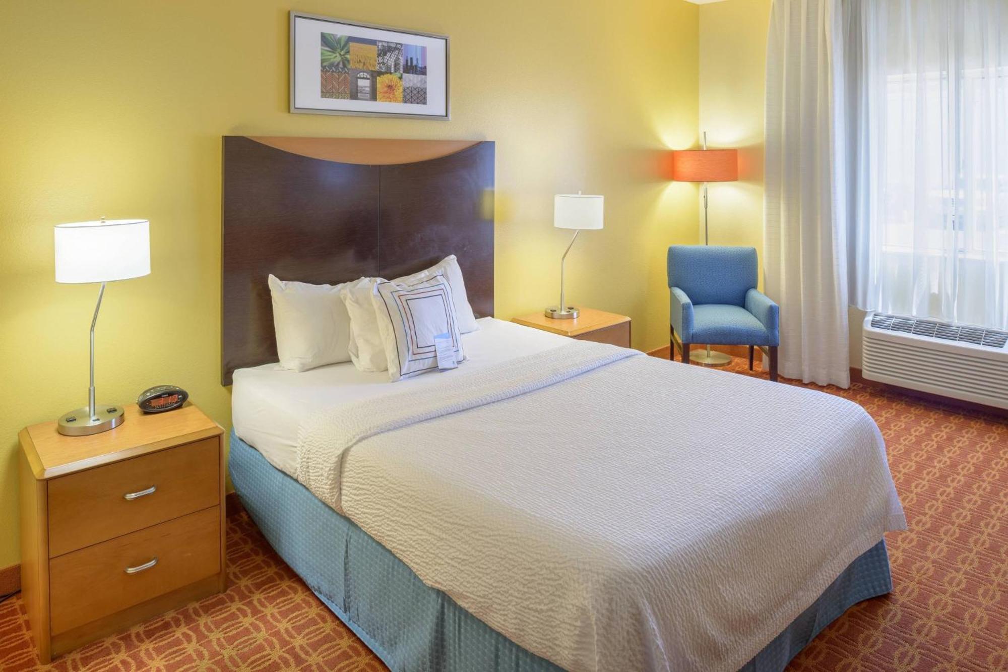 Fairfield Inn Indianapolis South Southport Exterior foto
